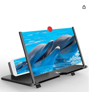 AMPLIFACADOR DE PANTALLA PLEGABLE!! 50%DSCT