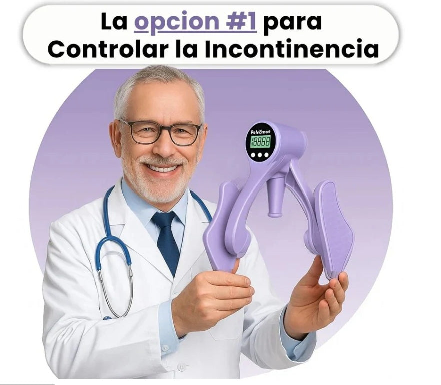 EJERCITADOR PELVICO - PELVSMART™