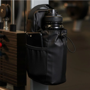 BOLSO MAGNETICO PARA GIMNASIO!