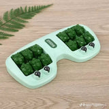 RODILLO MASAJEADOR DE PIES PARA ALIVIO DE FASCITIS PLANTAR!!