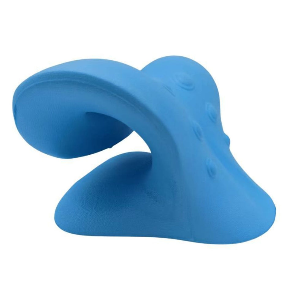 Almohada de Masaje Cervical Ergonómica ComfyNeck™