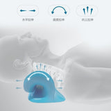 Almohada de Masaje Cervical Ergonómica ComfyNeck™