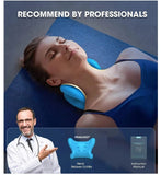 Almohada de Masaje Cervical Ergonómica ComfyNeck™