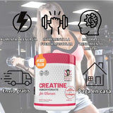 CREATINA MONOHYDRATE FOR WOMEN