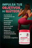 CREATINA MONOHYDRATE FOR WOMEN
